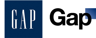 The new Gap logo is a hoax